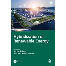 (영문도서)Hybridization of Renewable Energy Hardcover, CRC Press, English, 9781032989662
