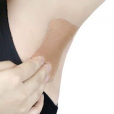 붙이는 겨드랑이 땀패드 땀흡수 코튼 겨땀패치 10매79m6+5iAe