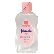 연약한 아기피부 민감한 성인피부 베이비 오일 125ml eve+4812eX, 1