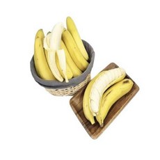 쥬스용 낱발 바나나 6kg 내외, 1개