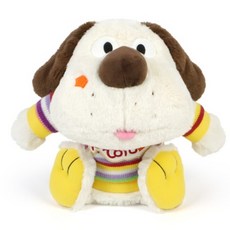 강아지 드라이버커버 / 동물 커버 캐릭터 헤드커버 드라이버 카바 드라이브커버 클럽커버 골프채 커버 헤드카바, KNIT