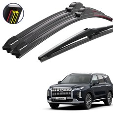 쉽딱 트리플 전면 후방 와이퍼 3P 세트, 팰리세이드LX2(18~현재) 팰리세이드LX2(18~현재)