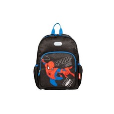 impact 怡寶 蜘蛛人兒童後背包 IMQMVSD08BK