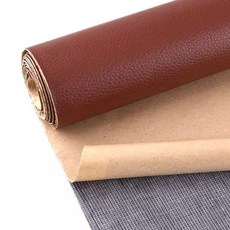 가죽스티커 가구리폼 의자 보수테이프 가죽보수 수선 가죽패치 가죽보수테이프, 50x34그레이