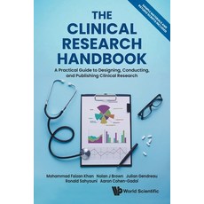 (英文圖書)The Clinical Research Handbook 平裝版, World Scientific Publishing..., 英文