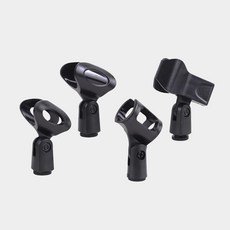 마이크 홀더 유무선 헤더 어댑터, 옵션1