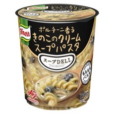 Knorr 康寶 湯熟食蘑菇奶油湯義大利麵, 6個, 42.3g