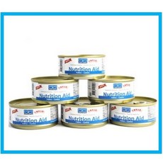 Nutrition Aid 營養罐頭155g 犬貓營養補充食品 台灣製造，工作日內隔日出貨，確保新鮮送達, 1個