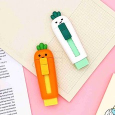 엠비아4 슬라이드 지우개 미술용지우개, 1개