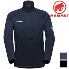Mammut 長毛象 Aconcagua ML 男款 運動刷毛機能立領外套