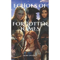 (영문도서)Echoes of Forgotten Names Paperback, Independently Published, English, 9798196400896