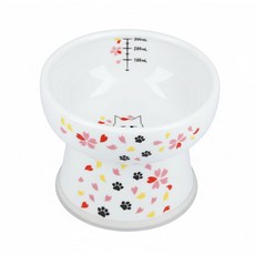 Raised Cat 워터 볼 (사쿠라 한정판)