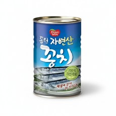 동원 꽁치 300g x 4캔 + 고등어 300 x 2캔, 6개