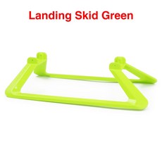 윙 FW450L V3 RC 헬리콥터 부품 배터리 모터 ESC 서보 메인 샤프트 기어 로터 하우징 제어 암 세트 GPS 벨트 원본, Landing S gr n, 1개