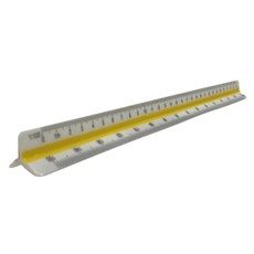 미대생 도안 삼각자 색상랜덤 1P 30cm 32x2.5 사무실 공간 비율 저배율, 1개