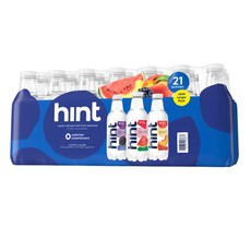 힌트 워터 Hint Flavored Water Variety Pack, 21개, 474ml