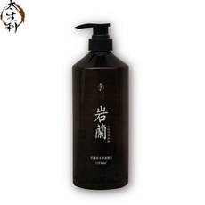 太生利 岩蘭香本草液態皂 溫和潔淨 深層滋養, 1個, 草本舒膚膏10g, 1L
