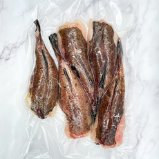 순살 아귀 국산 500g 아귀꼬리살, 1박스, 500g 내외