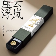 천연 솔방울 향 스틱 도가향 불교 인센스 백단향 가루나무향, I. 명상 마음과 정신을 진정시키고 감각을 맑게 하며, A. 30g 천연 향 스틱 임산부와 유아에게 안전