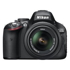 Nikon 디지털 일안 리플렉스카메라 D5100 18-55VR 렌즈키트, 상세페이지 참조