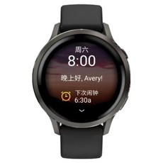 가민 베뉴4 스마트 워치, 블랙, 41mm, GPS + 블루투스