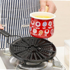 냄비보호 그을음방지 화력전도판 버너 플레이트wat6+5fqd