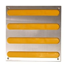 꿈꾸는비 스텐 점자블록 선형 스테인리스점자블록