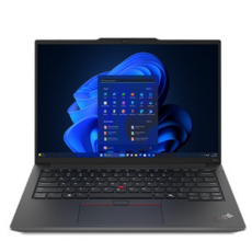 레노버 2025 씽크패드 E14 G6 라이젠5 라이젠 7000 시리즈, BLACK, 512GB, 16GB, Free DOS, 21M3006VKD