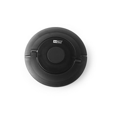 AdHoc 구스토 샴페인 스토퍼 & 세이버 9.5cm, 1개, Black