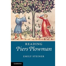 (영문도서) Reading Piers Plowman Paperback, Cambridge University Press, English, 9780521687836
