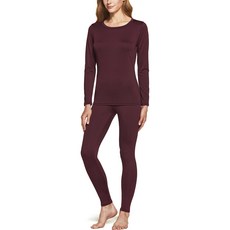 애슬리오 언더레이어 기모 상하세트 AO-LXS52