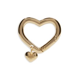 란셀 하트 펜던트 키링