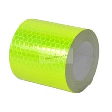 많이많이02 반사테이프 5cm x 3M 노랑 오토바이반사스티커