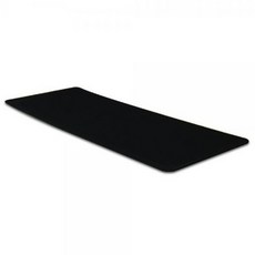 지클릭커 MG-2 생활방수 게이밍 장패드 (레드), 블랙, 게이밍용(장패드), 1개