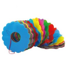 종이 당김 꽃(마술소품)