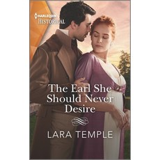 (영문도서) The Earl She Should Never Desire Mass Market Paperbound, Harlequin Special Releases, English, 9781335407818