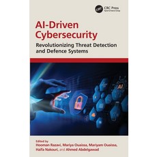 (英文圖書)Ai-Driven Cybersecurity: Revolutionizing Threat Detection and Defence Systems 精裝版, CRC Press, 英文