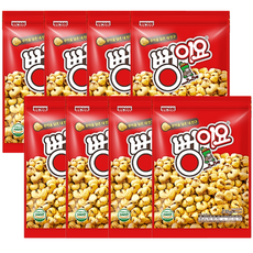 서울식품 뻥이요, 270g, 8개