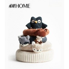 HM HOME 2025 가을 신제품 홈 액세서리 봉제 스태킹 1230838