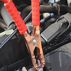 가득찬숙 차량용 점프케이블 500AMP 배터리방전차단스위치