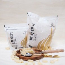 국내산 다진마늘 200g (Araium)