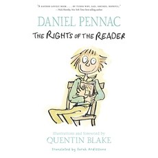 (영문도서) The Rights of the Reader Paperback, Candlewick Press (MA), English, 9780763677015
