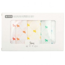 에뜨와 레인보우손수건SET 07R085102_YS