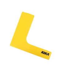 키카 KXO-R513 다용도 라인 코너 마커 4개입 훈련 연습 마킹 체육 UA131