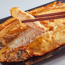 [산지직송] 석이네밥상 반건조 군산 박대, 5개, 160g(34cm내외)