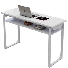 작업대 네일샵 테이블 뷰티샵 가구 매장 뷰티 미용 아트 네일, 1개, 2중 180x60x75cm