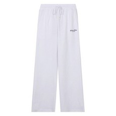 NBA GSW 여성 와이드 일자팬츠(N233TP721P) 2816955