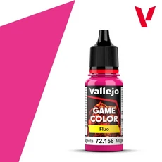 모든 판타지 및 Wargame 수성 AV 페인트용 Vallejo GAME COLOR 17ml 아크릴 페인트, 01 옵션 15, 37 72.158