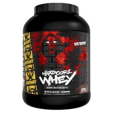 Mutant 硬核美食家乳清蛋白混合巧克力奶昔, 1個, 2.27kg