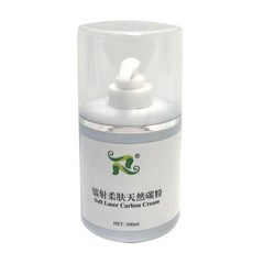 블랙 크림 카본젤, 300g